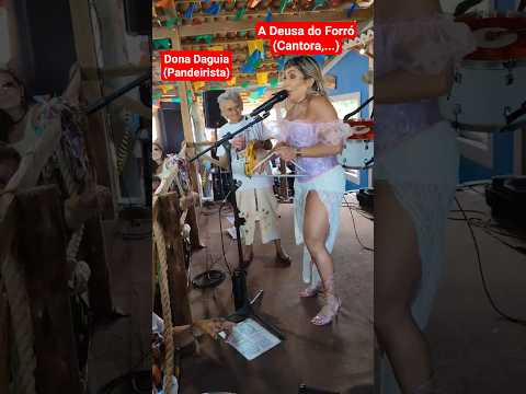 Casa de Barro em Pocinhos-PB Orgulhosamente Apresenta A Deusa Nordestina do Forró e Dona Daguia,2025