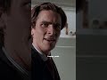 Creepiest Scene In The Film Americanpsycho Patrickbateman