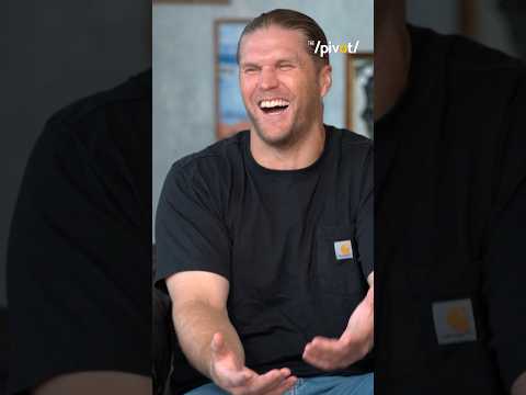Channing Crowder had Clay Matthews in tears laughing so hard talking college football