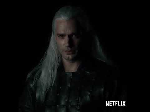 Netflix真人影集《巫師》狩魔獵人「利維亞的傑洛特」形象公開！