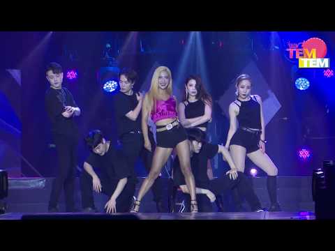 190921 K CRUSH 2019 | LUNA - Keep On Doin'