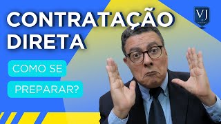 CONTRATAÇÃO DIRETA na Nova Lei de Licitações! Mudanças? #lei14133 #licitacao #contrato #pedrodurao