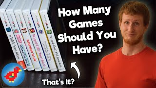(Discussion) How Many Games Should You Own For Each Console? - Retro Bird