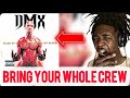 2000s Baby Reacts to DMX - Bring Your Whole Crew