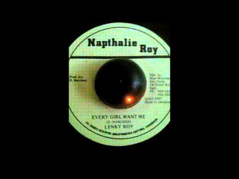 Lenky Roy- Every Girl Want Me