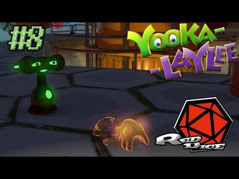 Yooka-Laylee | The More You Know (Pt.8)
