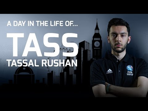 A day in the life of Tass - FIWC 2017 Grand Finalist