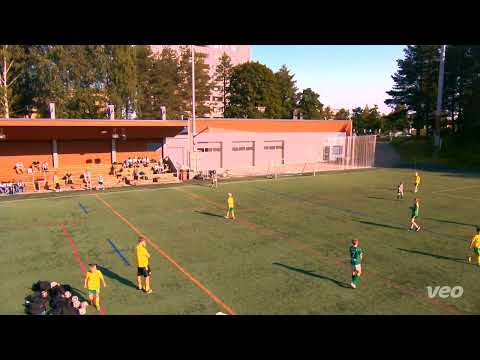 Comet's Cup Ilves Vihreä - KPV Vihreä 3-4rp 18.8.2024