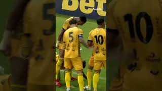 AMAZONAS ABRE O PLACAR!⚽O Santa Cruz pressiona, pressiona… mas quem balança a rede é o Amazonas FC!