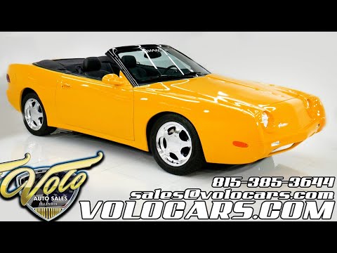 2004 Ford Automobile (CC-1544160) for sale in Volo, Illinois