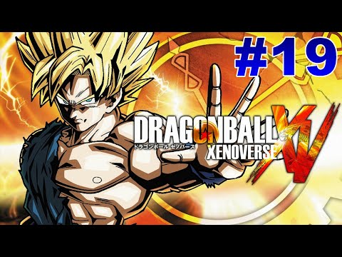 Dragon Ball XenoVerse Walkthrough Part 19 Don't Lose Gohan Perfect Cell (PS4 60FPS)