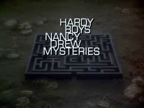 Thumbnail of the video: HARDY BOYS/NANCY DREW MYSTERIES - Intro (1977)