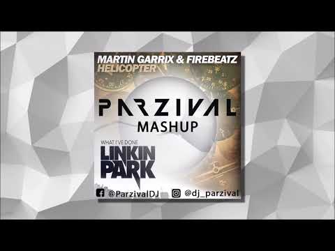 Martin Garrix vs. Linkin Park - What I Helicopter (Parzival Mashup)