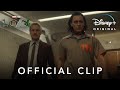 “Introducing Agent Mobius” Clip | Marvel Studios’ Loki | Disney+ UK