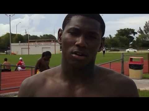 2014 CB Chris Lammons, Plantation High