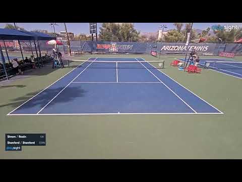 Kyle Kang/Neel Rajesh (STAN) d. Sasha Rozin/Gustaf Strom (ARI) - 30.3.24