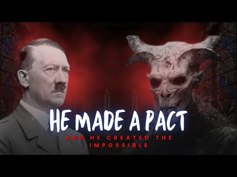 The Devil's Bible and the Nazi Hole to Hell