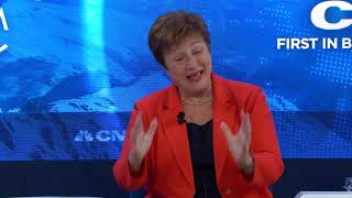 Davos 2020 - The Future of Financial Markets