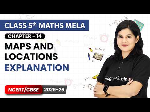 Class 5th Mathematics Mela – Book Overview and Strategy NCERT CBSE 2025 26