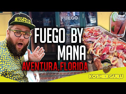 Famous Fuego Flatbreads with The Kosher Guru