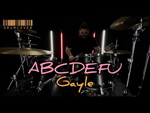 GAYLE - abcdefu  | Francesco "Slaymer" Lattorre Drum Cover