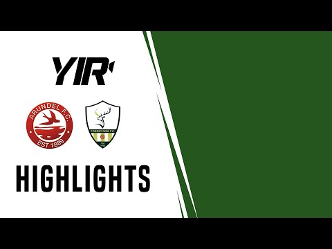 Highlights | Arundel FC v Forest Row | 11.03.23