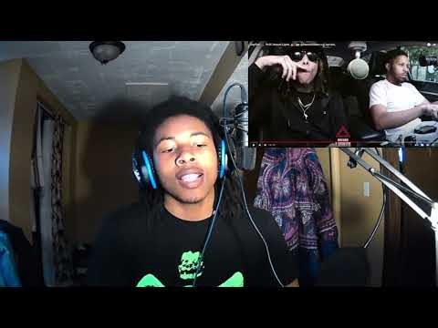 SpazzoReactz Reacts to "Jay5ive" 🧹 Pt III | Hazard Lights ⚠️ | 🎹: @Denzo2xbeatz x @JayHerb_