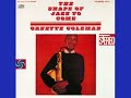 The Shape Of Jazz To Come A
