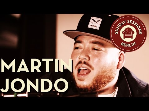 Martin Jondo "My Days" (Unplugged Version) - Sunday Sessions Berlin