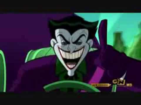 The Joker Tribute (Batman The Brave And The Bold Version)