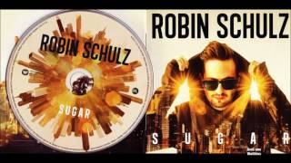 Robin Schulz - YELLOW - Robin Schulz G Disciples - (Original CD)