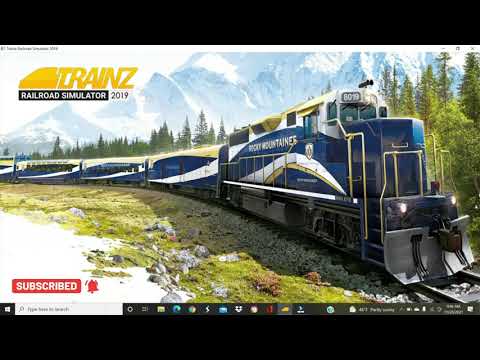 Trainz Railroad Simulator 2019 for PC  Jackson's Drones 200th Video!