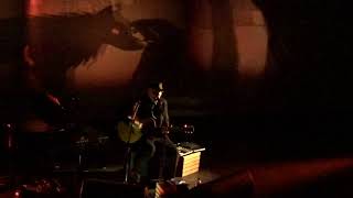 "Shiloh" William Patrick Corgan, Athenaeum Theatre, Chicago, IL 10/25/17, Ogilala