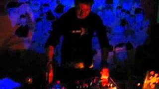 Vector Commander Live PA @ Mad Mondays na Trackers - 06-09-2010 - Part 2