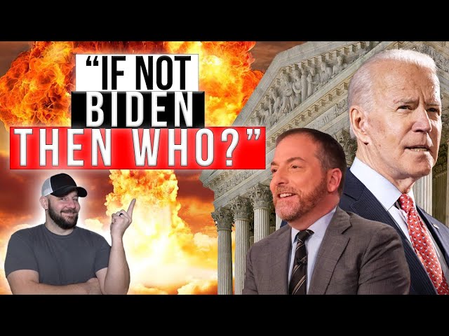 Gun Controlling Left is quietly FREAKING OUT… They are TERRIFIED of this... “If not Biden then who?”