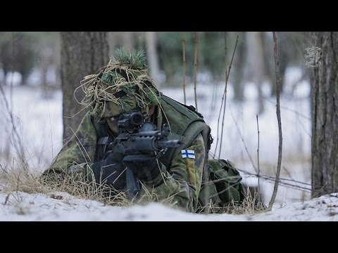 Valmiusyksiköt – Maavoimien valmius kehittyy | Finnish Army's Readiness Units