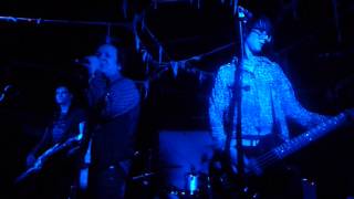 Flesh For Lulu 04 Golden Handshake Girl Slimelight London 16112013
