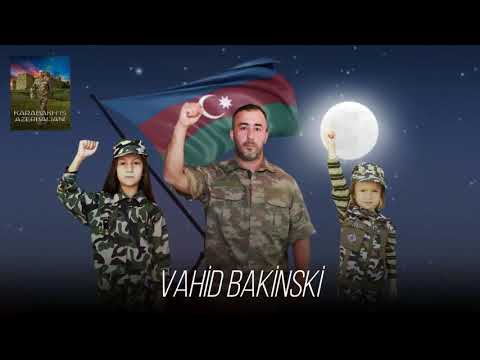 Vahid ses Qarabağ Azərbaycandır!"