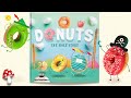 Animated Donuts The Hole Story Kids Books Read Aloud Doughnuts Read Aloud ​