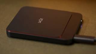 LaCie Portable SSD Rescue (1TB)_동영상_이미지