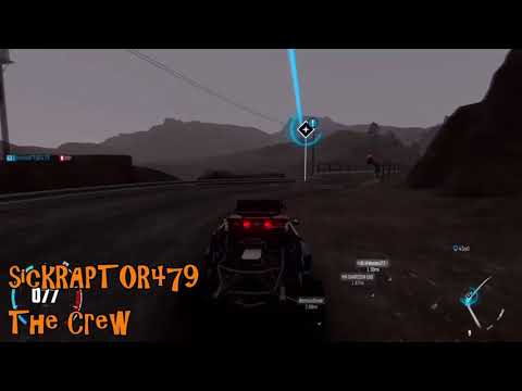 I was in a FailRace video once