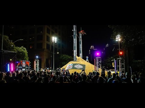 Ronnie Renner wins gold in X Games Moto X Step Up - ESPN