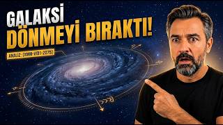Evrenin Kuralını Bozan Galaksi (Bilim İnsanları Şaşkın)