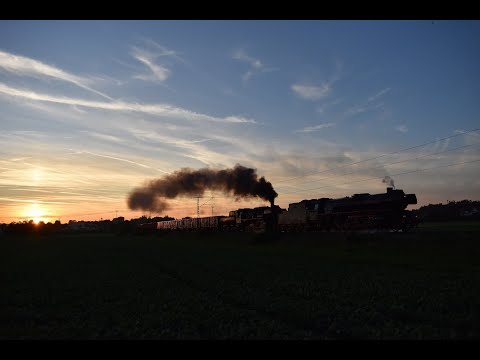 Fotozug und Plandampf am 25.09.23 – "Auf ein neues: Rübendampf im Zweizylinder-Stakkato"