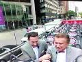 Peewee Herman With Regis Jan 1011 VID01309
