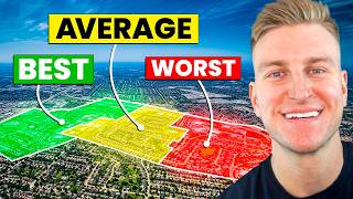 Ranking The BEST & WORST Chicago Suburbs