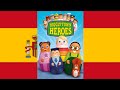 Higglytown Heroes Theme Song Castellano Español Castilian Spanish