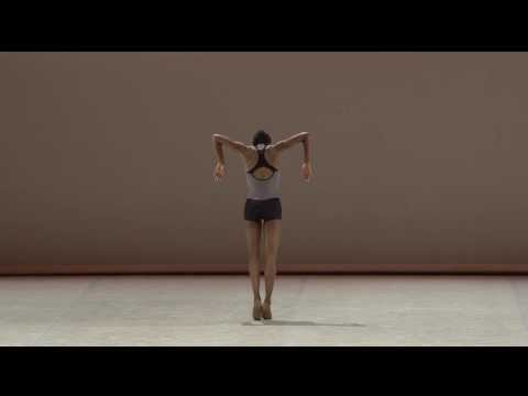 Precious Adams - 2014 Prize Winner - Finals - Contemporary Variation