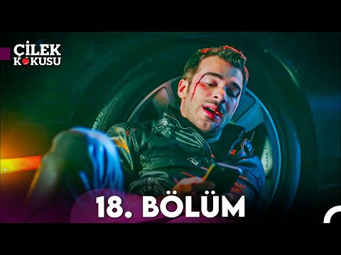 Çilek Kokusu 18. Bölüm