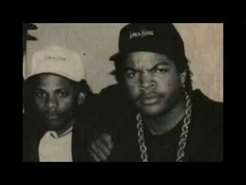 Eazy-E & Ice Cube REMIX - Ghetto Vet
